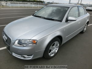 Used 2007 AUDI A4 BG329984 for Sale