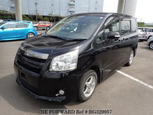 Used 2008 TOYOTA NOAH BG329957 for Sale