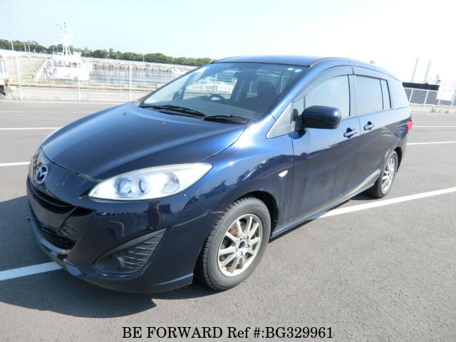 Mazda premacy cwffw