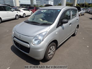 Used 2014 SUZUKI ALTO BG330157 for Sale