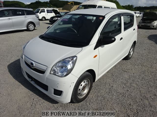 Daihatsu mira 2012