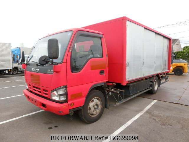 ISUZU Elf Truck