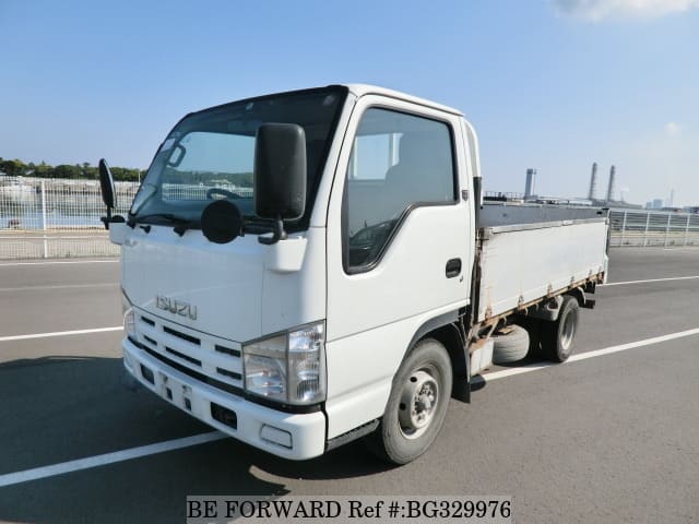 ISUZU Elf Truck