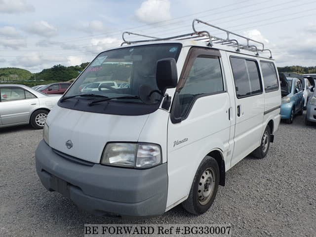 NISSAN Vanette Van