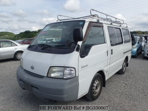 Used 2003 NISSAN VANETTE VAN BG330007 for Sale