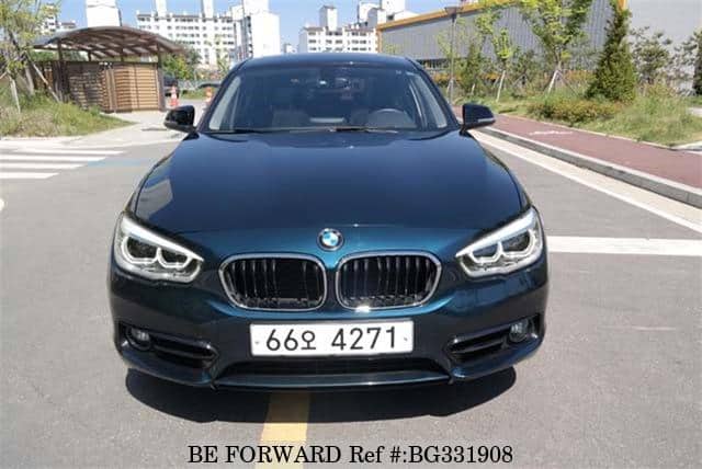 2016 Bmw 1 Series