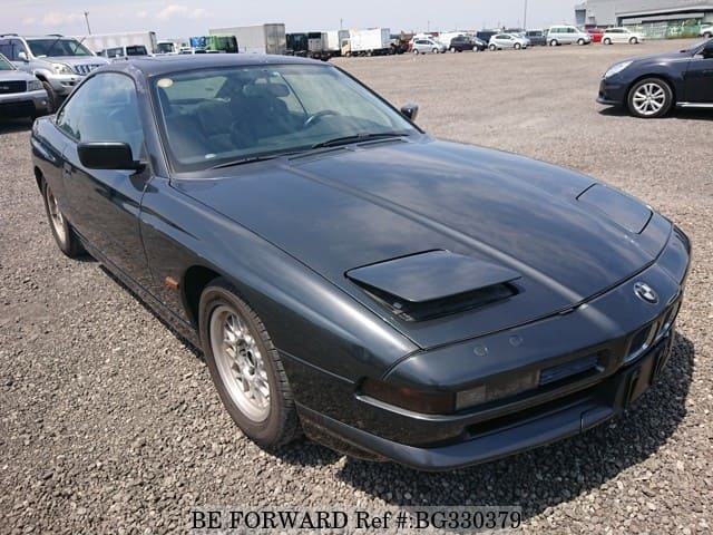 Used 1993 BMW 8 SERIES 850CI/E-E50 for Sale BG330379 - BE Used 1993 BMW 8 SERIES 850CI/E-E50 for Sale BG330379 - BE