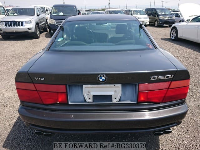 Used 1993 BMW 8 SERIES 850CI/E-E50 for Sale BG330379 - BE Used 1993 BMW 8 SERIES 850CI/E-E50 for Sale BG330379 - BE