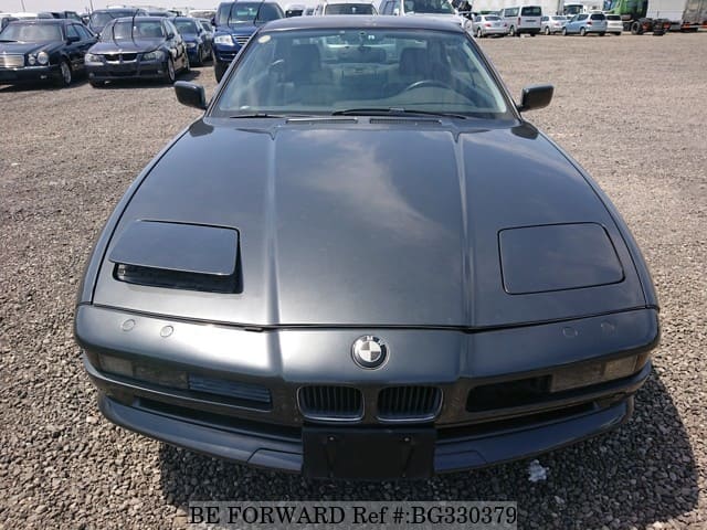 Used 1993 BMW 8 SERIES 850CI/E-E50 for Sale BG330379 - BE Used 1993 BMW 8 SERIES 850CI/E-E50 for Sale BG330379 - BE