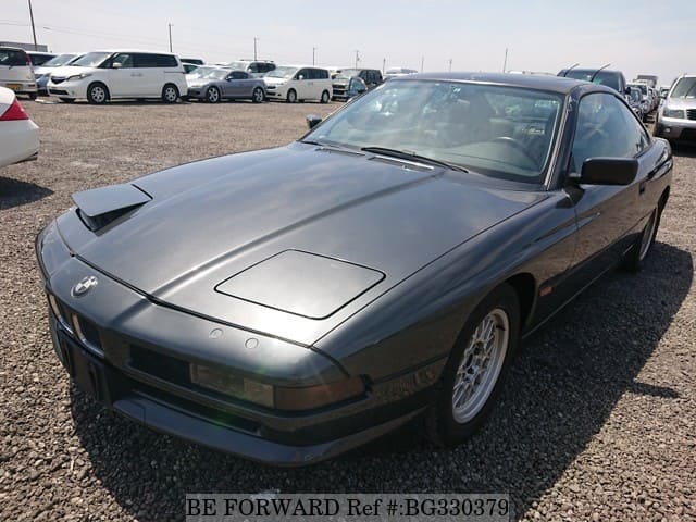 BMW 8 Series