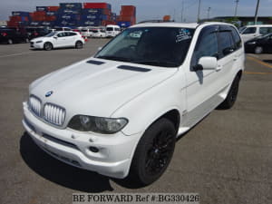 Used 2005 BMW X5 BG330426 for Sale