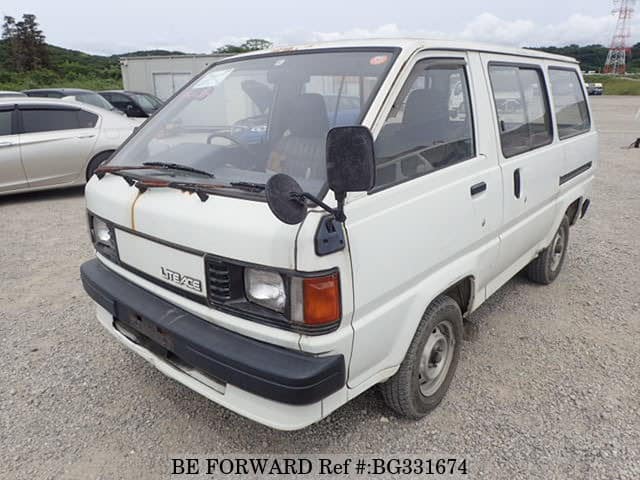 Toyota liteace van store for sale