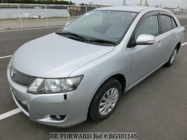 TOYOTA Allion