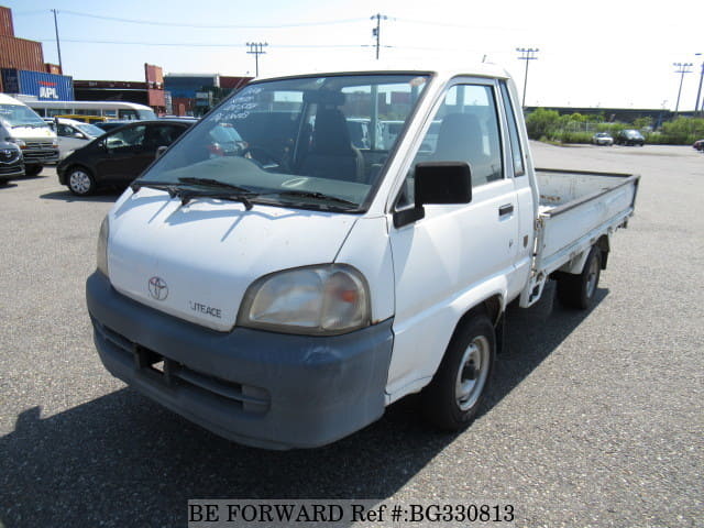 TOYOTA Liteace Truck