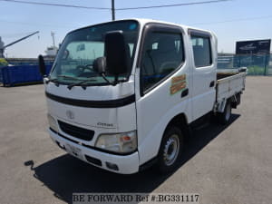 Used 2006 TOYOTA DYNA TRUCK BG331117 for Sale