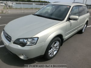 Used 2004 SUBARU OUTBACK BG330955 for Sale