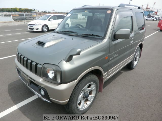 SUZUKI Jimny