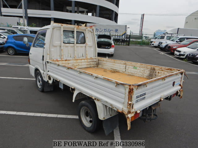 Used 1991 MAZDA BONGO TRUCK/T-SE58T for Sale BG330986 - BE ...
