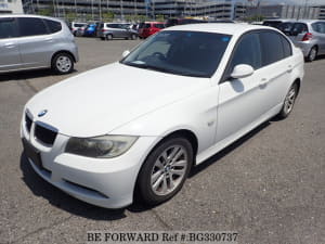 Used 2007 BMW 3 SERIES BG330737 for Sale