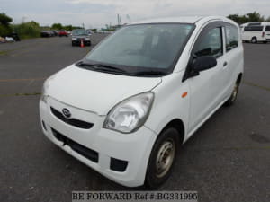 Used 2013 DAIHATSU MIRA BG331995 for Sale