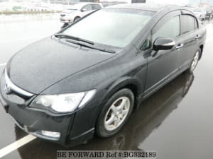 Used 2006 HONDA CIVIC BG332189 for Sale