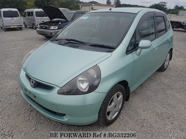 HONDA Fit