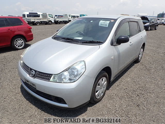 Nissan wingroad 2006