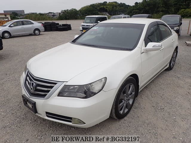 Honda legend kb2