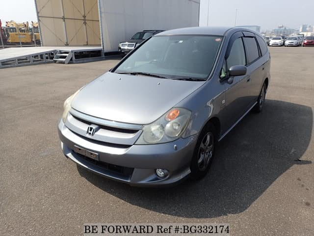 HONDA Stream