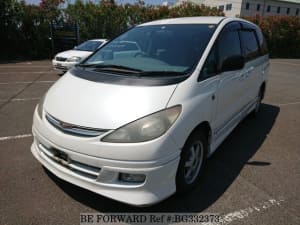 Used 2000 TOYOTA ESTIMA BG332373 for Sale