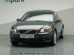 Used 2009 VOLVO C30 BG332703 for Sale