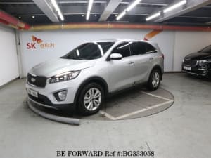 Used 2016 KIA SORENTO BG333058 for Sale