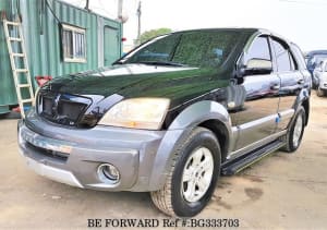 Used 2004 KIA SORENTO BG333703 for Sale