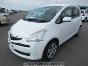 Used 2007 TOYOTA RACTIS BG333314 for Sale