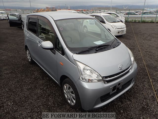 Daihatsu move la100s мануал