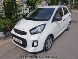 Used 2016 KIA MORNING (PICANTO) BG333883 for Sale