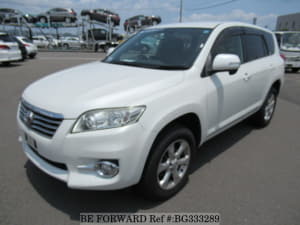 Used 2010 TOYOTA VANGUARD BG333289 for Sale