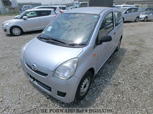 Used 2014 DAIHATSU MIRA BG333789 for Sale