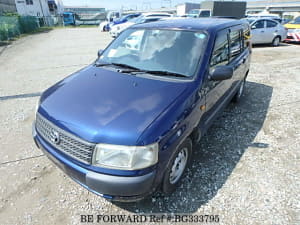 Used 2004 TOYOTA PROBOX WAGON BG333795 for Sale