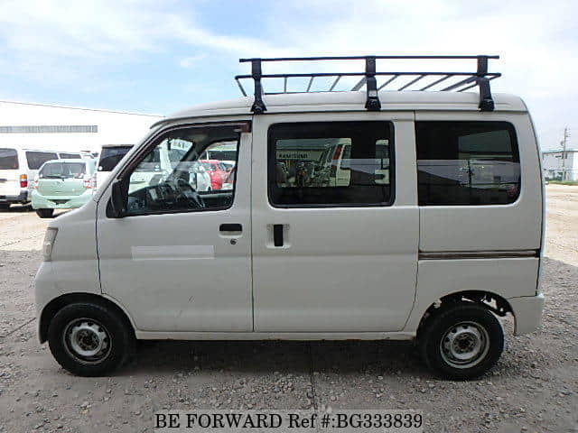 Daihatsu hijet s331v