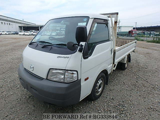 MAZDA Bongo Truck