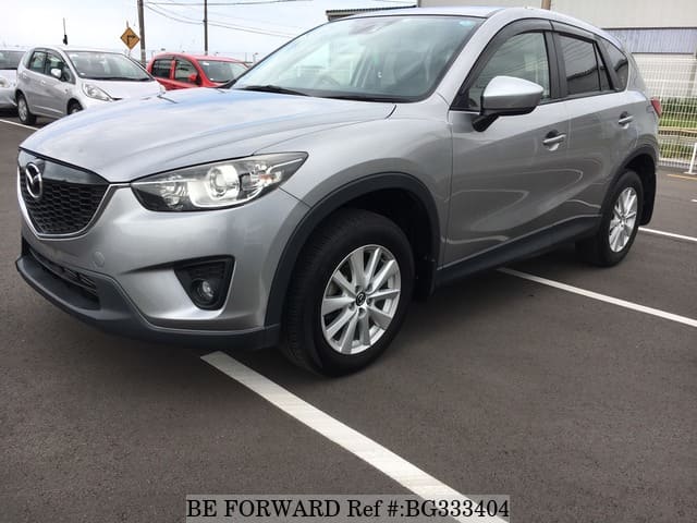 Mazda cx 5 ke2aw