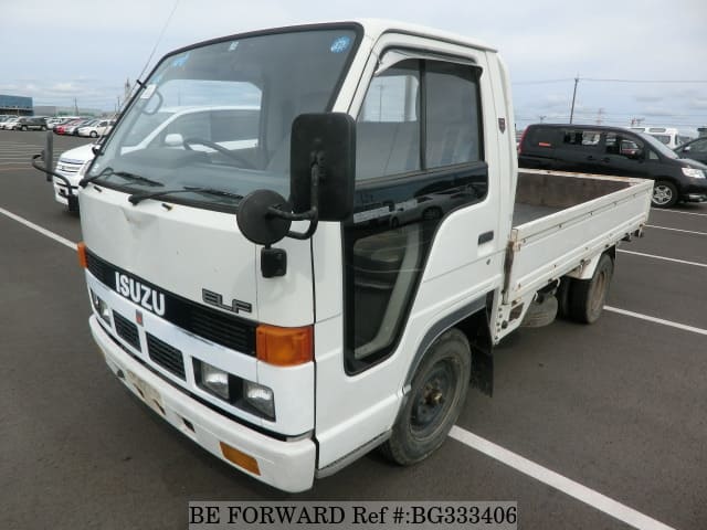 Isuzu elf 1990