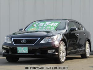 Used 2010 LEXUS LS BG333002 for Sale