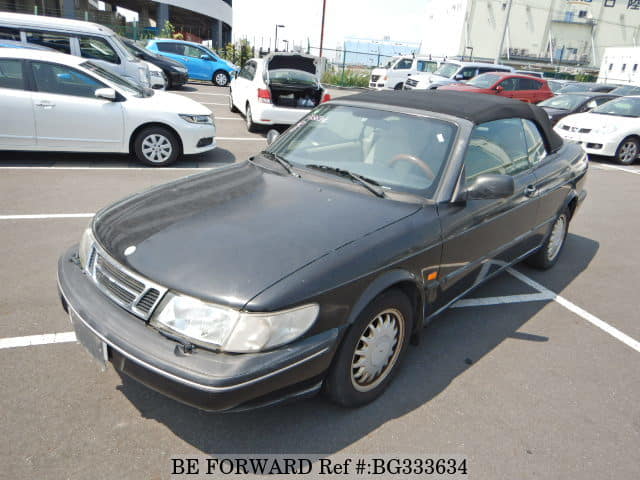 Saab For Sale >> Used 1996 Saab 900 Cabriolet E Db234ik For Sale Bg333634 Be Forward Saab For Sale >> Used 1996 Saab 900 Cabriolet E Db234ik For Sale Bg333634 Be Forward