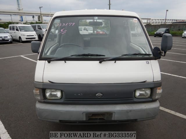 Nissan vanette se28mn