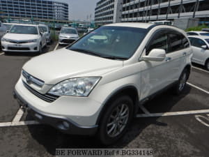 Used 2006 HONDA CR-V BG334148 for Sale