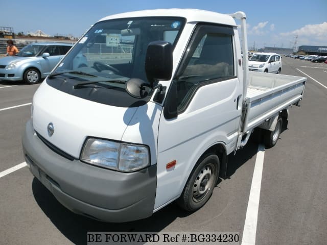 Nissan vanette 2014
