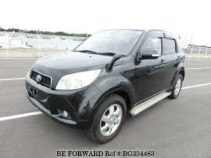 Used 2006 TOYOTA RUSH BG334463 for Sale