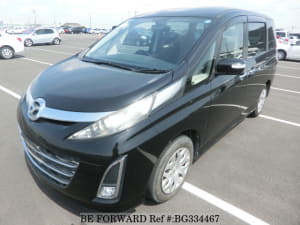 Used 2009 MAZDA BIANTE BG334467 for Sale